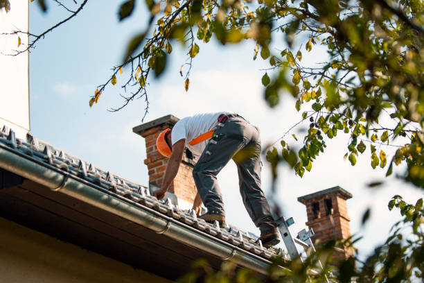 Best Commercial Roofing Services  in New Cumberland, WV